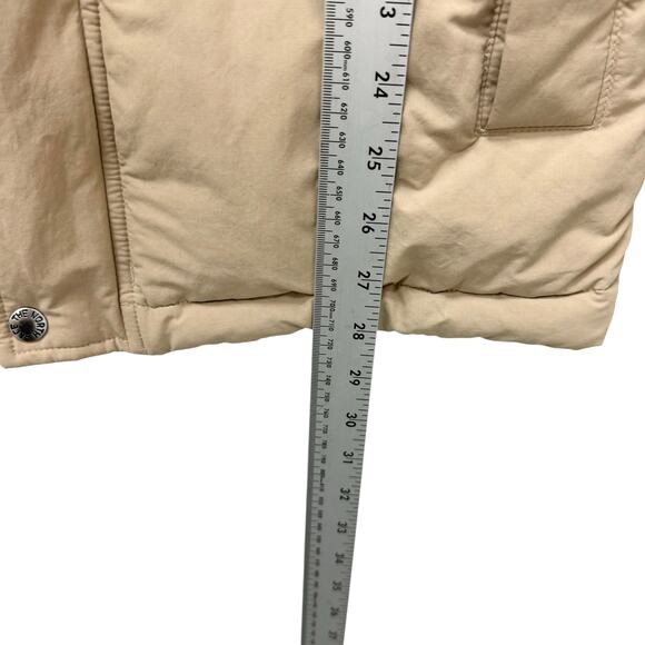 The North‎ Face Men’s Forester Down Jacket In Hawthorne Khaki Size Small - Picture 10 of 11